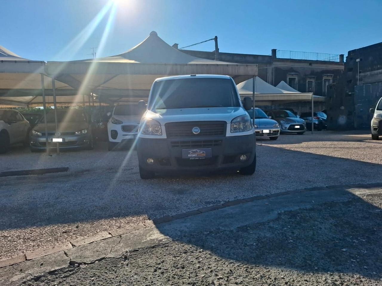 Fiat Doblo Doblò 1.3 Multijet Dynamic