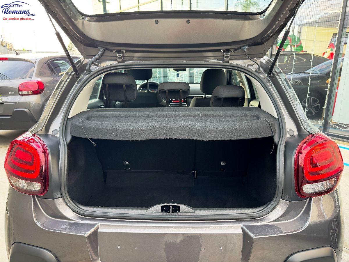 CITROEN - C3 - PureTech 83 C-Series#OK NEO PATENTATI!