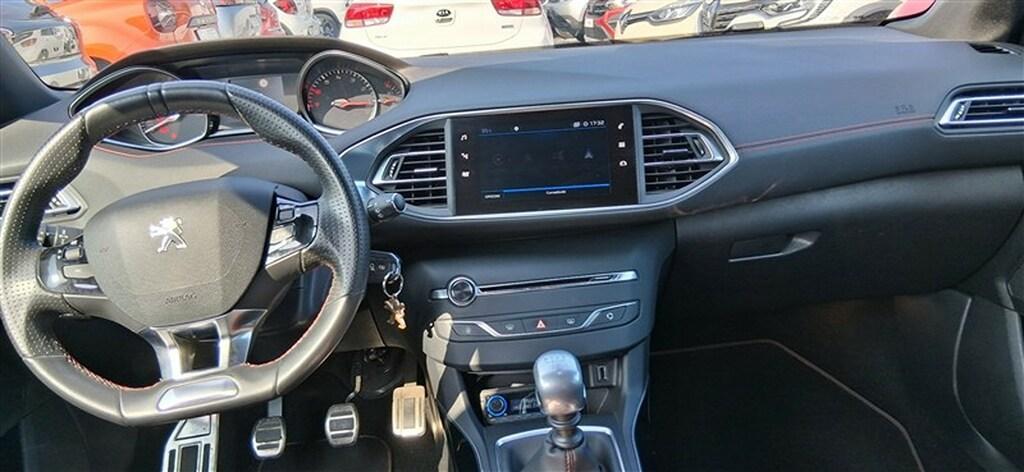 Peugeot 308 5 Porte 1.2 PureTech Turbo GT Line EAT
