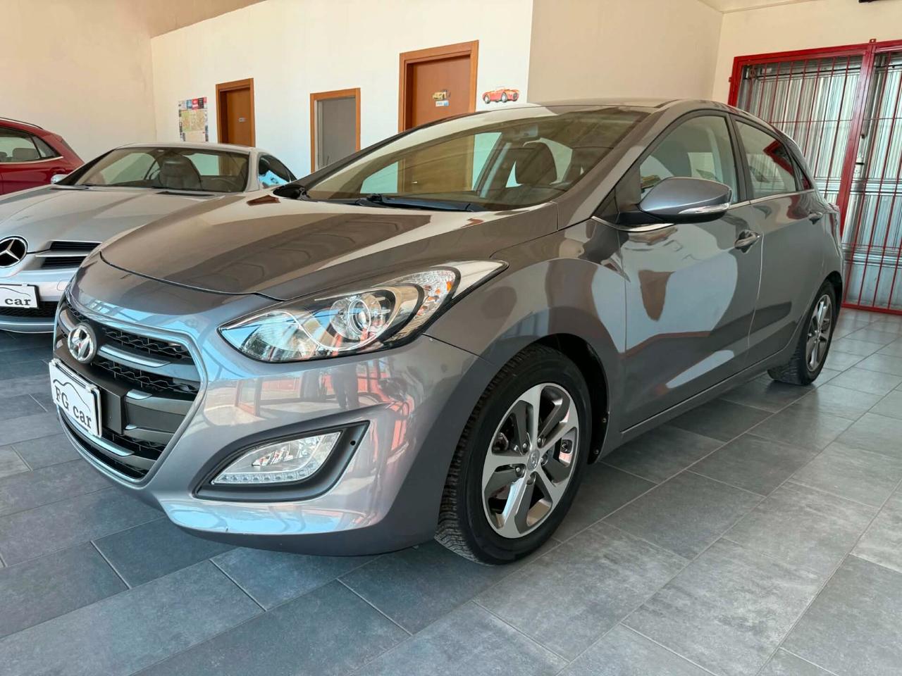 Hyundai i30 1.6 CRDi 5p. Comfort 110CV