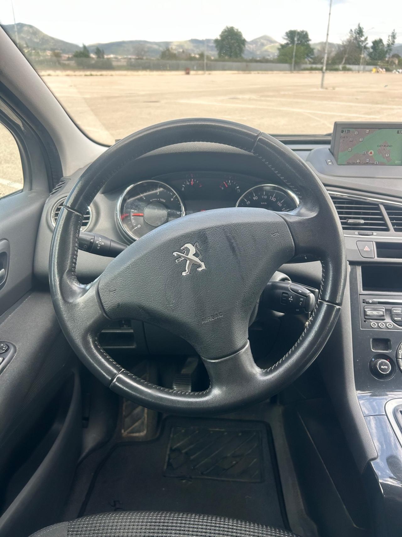 Peugeot 5008 BlueHDi 120 7 Posti