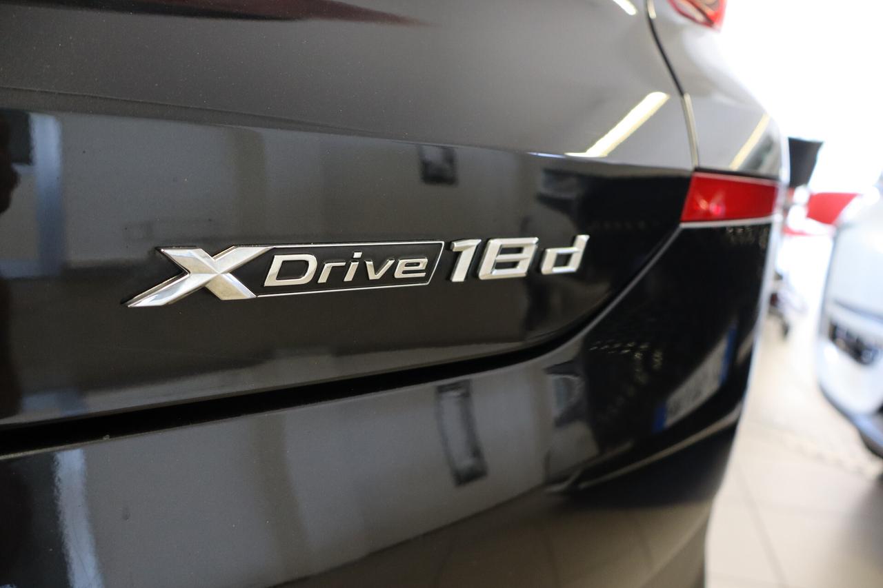 BMW X2 xDrive18d ADVANTAGE AUTO - X-DRIVE 18D