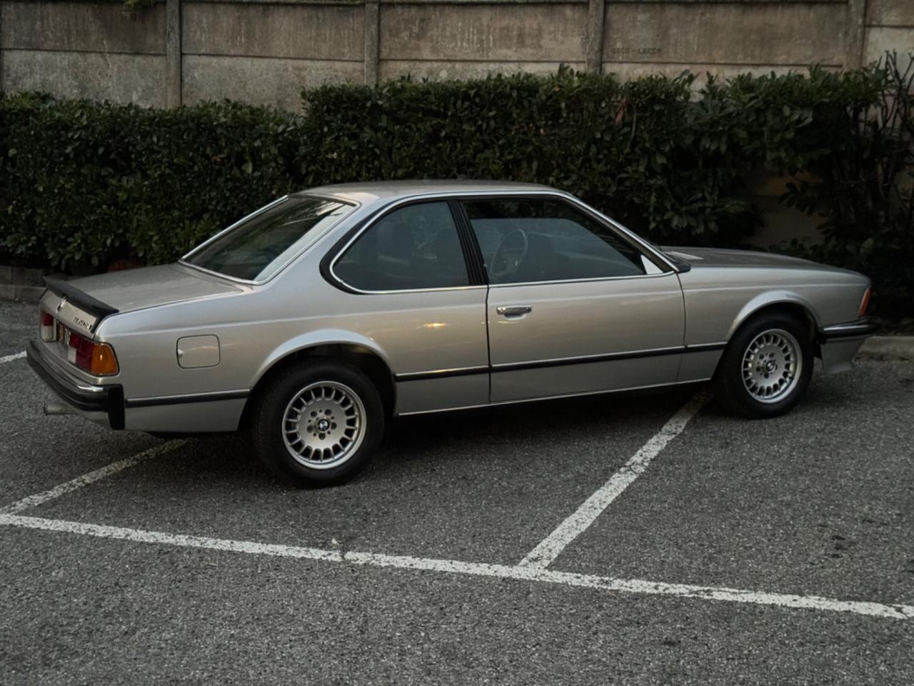 Bmw 635 CSi - Eleganza d’epoca - Valore e Prestazioni