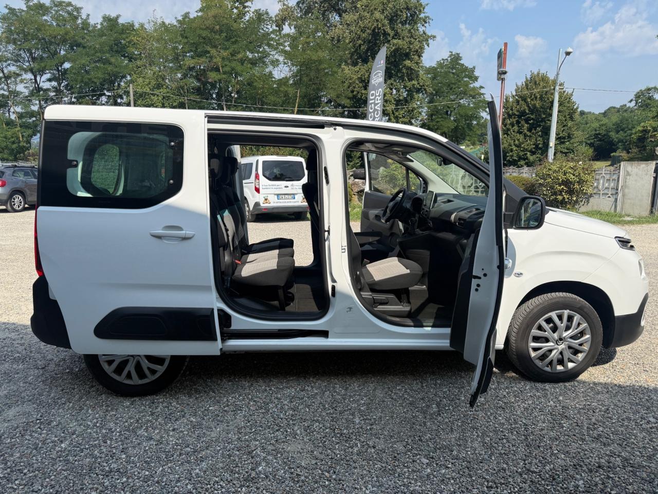 Citroen Berlingo N1 5 posti autocarro