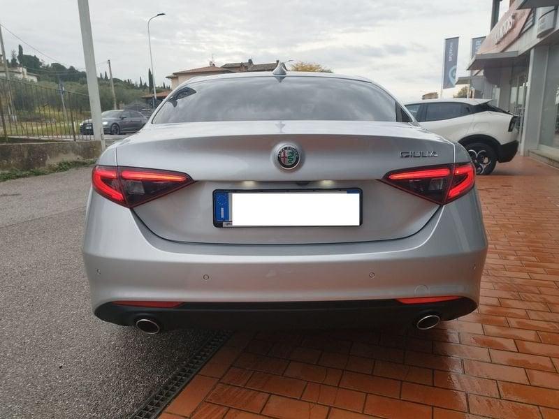 Alfa Romeo Giulia Giulia 2.2 Turbodiesel 180 CV Super