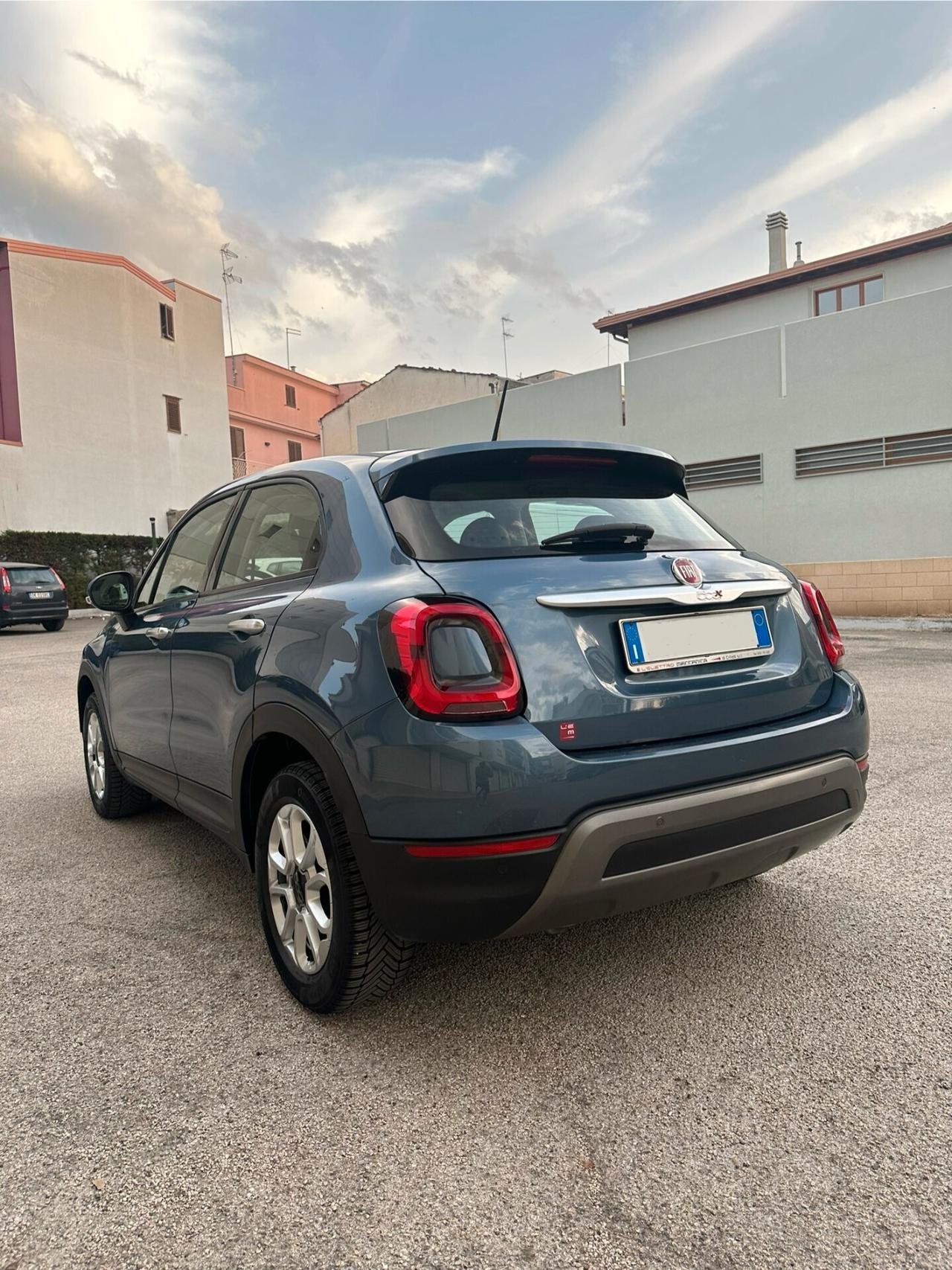 Fiat 500X 1.3 MultiJet 95 CV City Cross