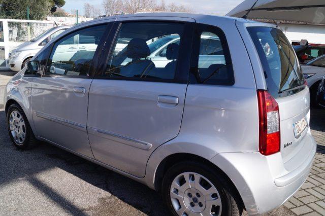 FIAT Idea 1.4 16V BlackMotion GPL AUT.