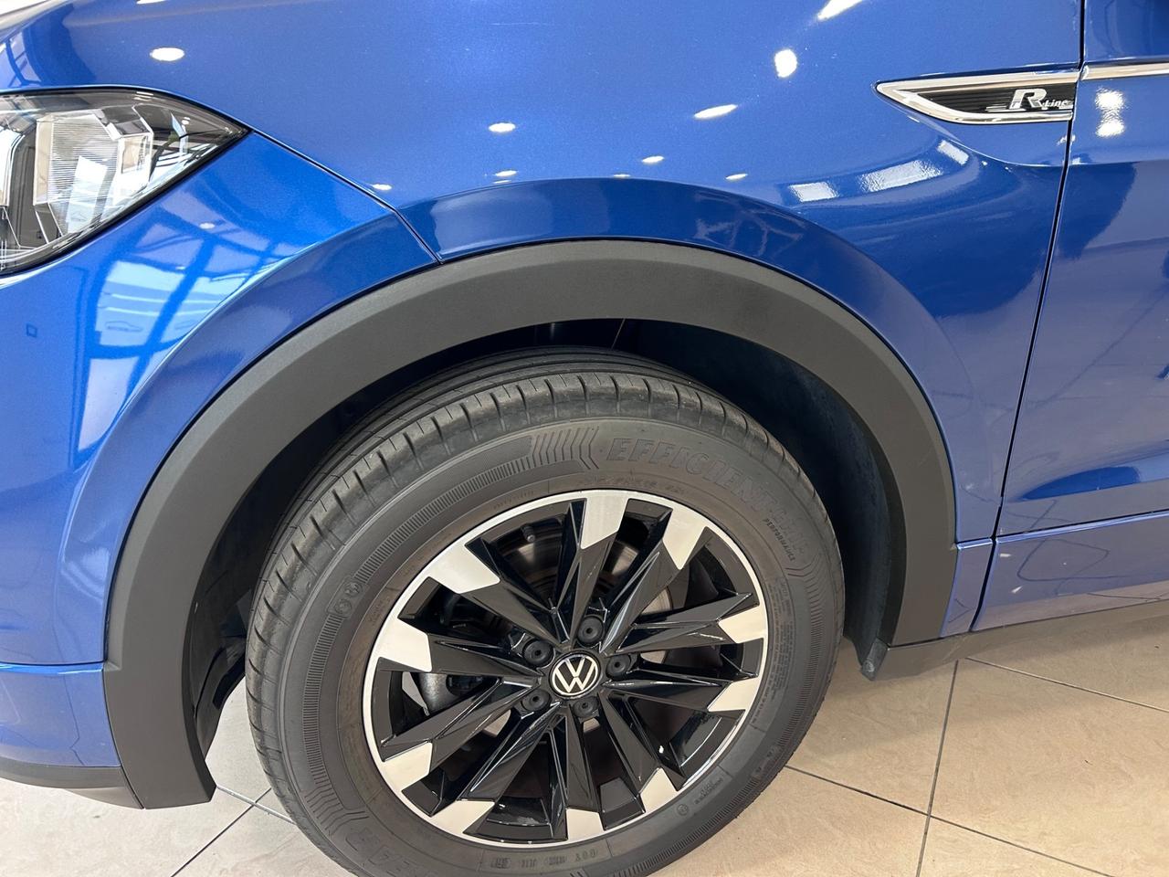 Volkswagen T-Cross 1.0 TSI Sport