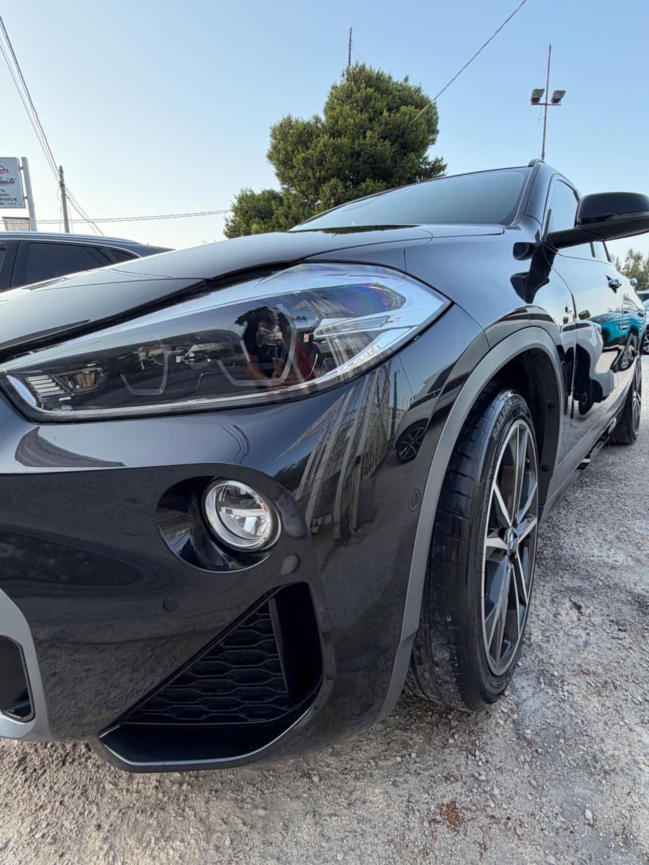Bmw X2 M xDrive20d Msport