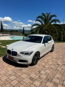 Bmw 120 120d 5p. Sport