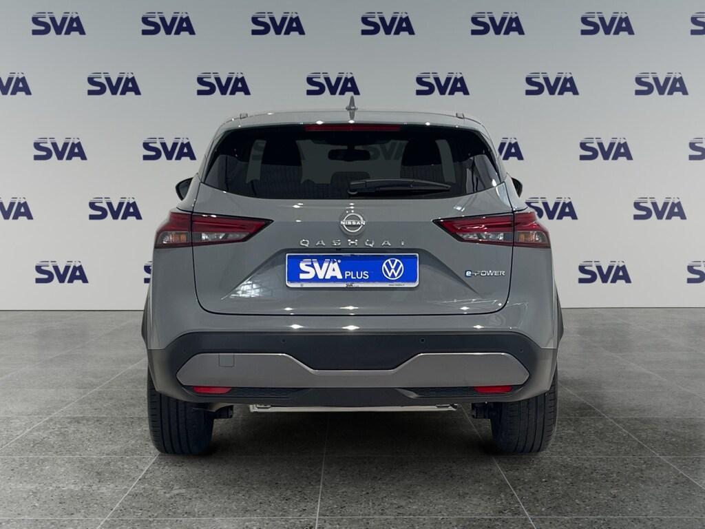 Nissan Qashqai 1.5 e-power 190CV 2WD N-Connecta (REEV)