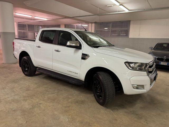 FORD Ranger 3.2 TDCi DC Limited 5pt.