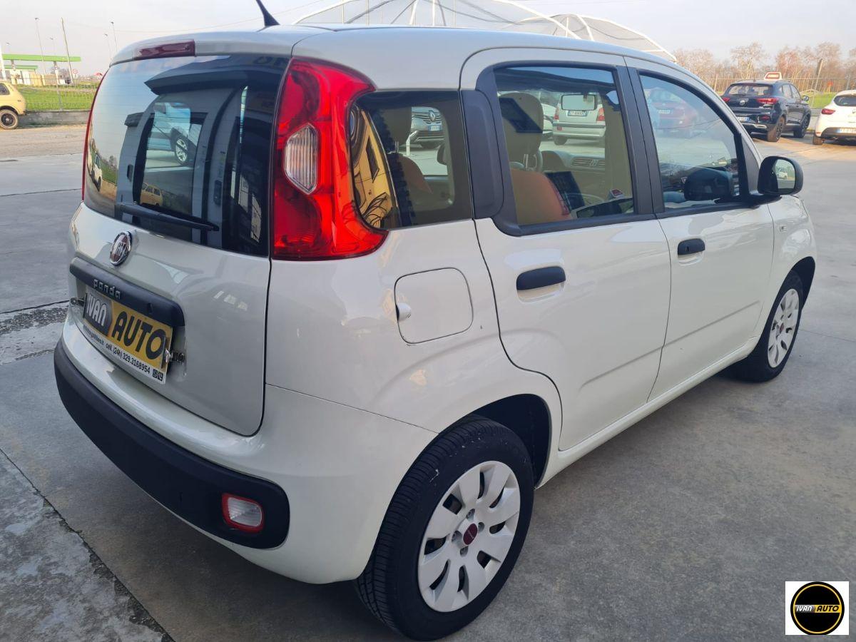 FIAT Panda 1.2 Benzina-16.000 Km-Neopatentati