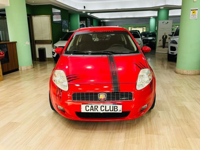 Fiat Punto 1.4 T-Jet Kit Abarth 180cv 3p Red-Line Sport