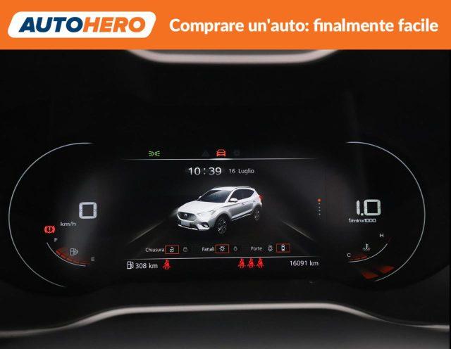 MG ZS 1.0T-GDI Luxury
