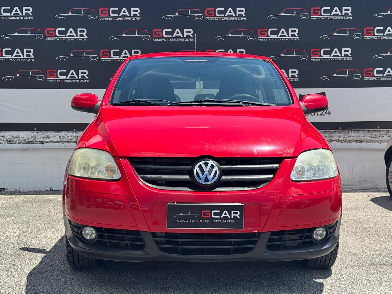 Volkswagen Fox 1.2 Sport