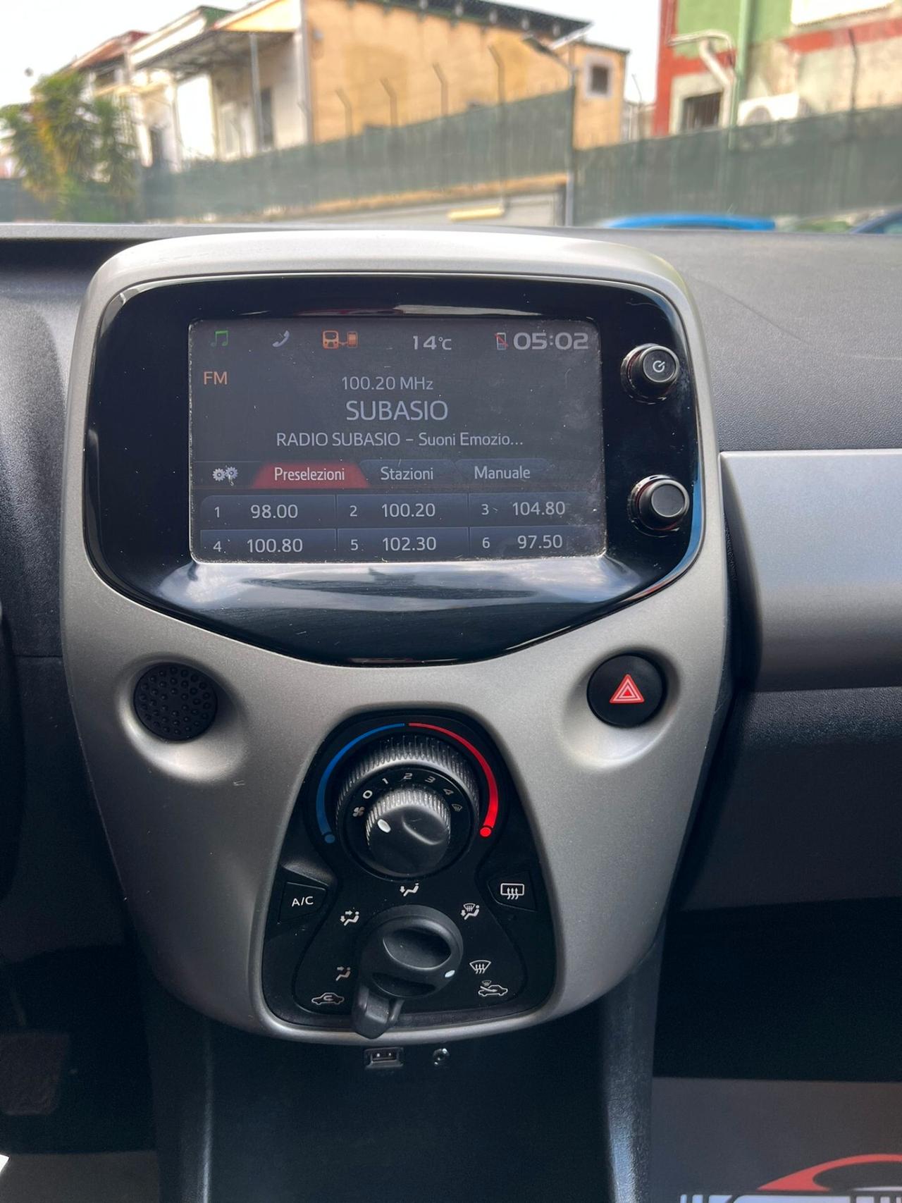 Peugeot 108 VTi 68 5 porte Active TOP!