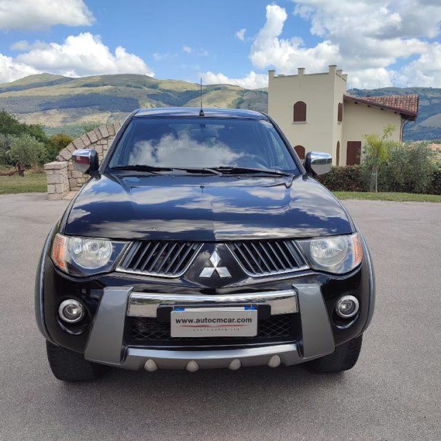 MITSUBISHI L200 2.5 DI-D/167CV Double Cab Warrior