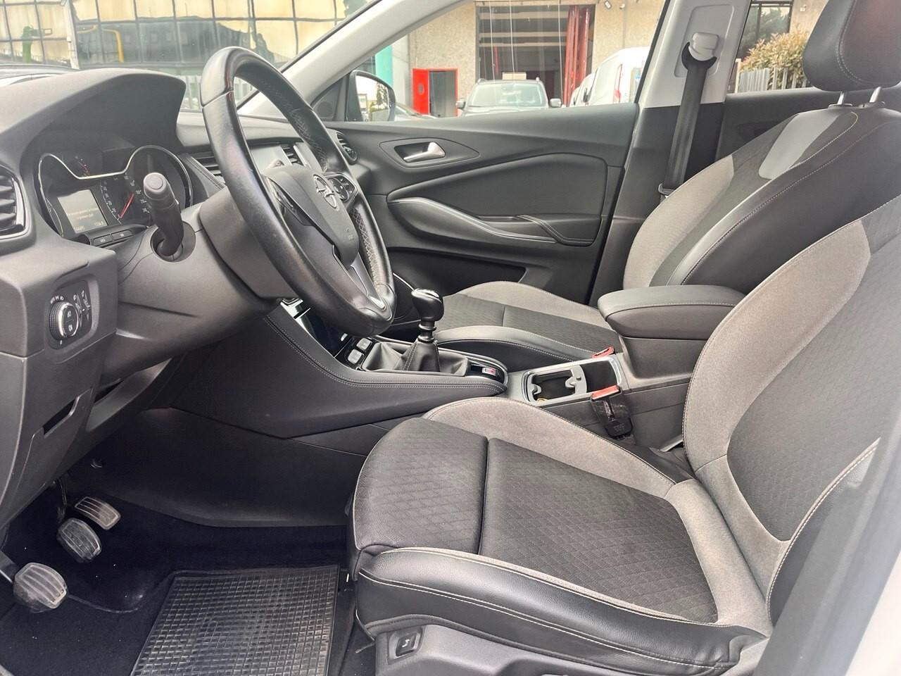 Opel Grandland X 1.5 diesel Ecotec Start&Stop aut. Advance