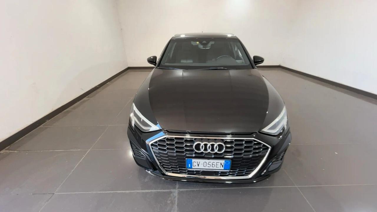 Audi A3 SPB 35 TDI S tronic line edition
