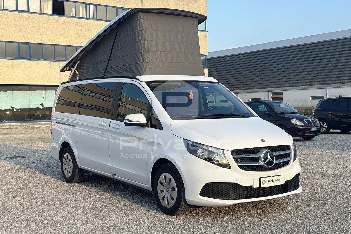 MERCEDES V 220 d Automatic Executive Long