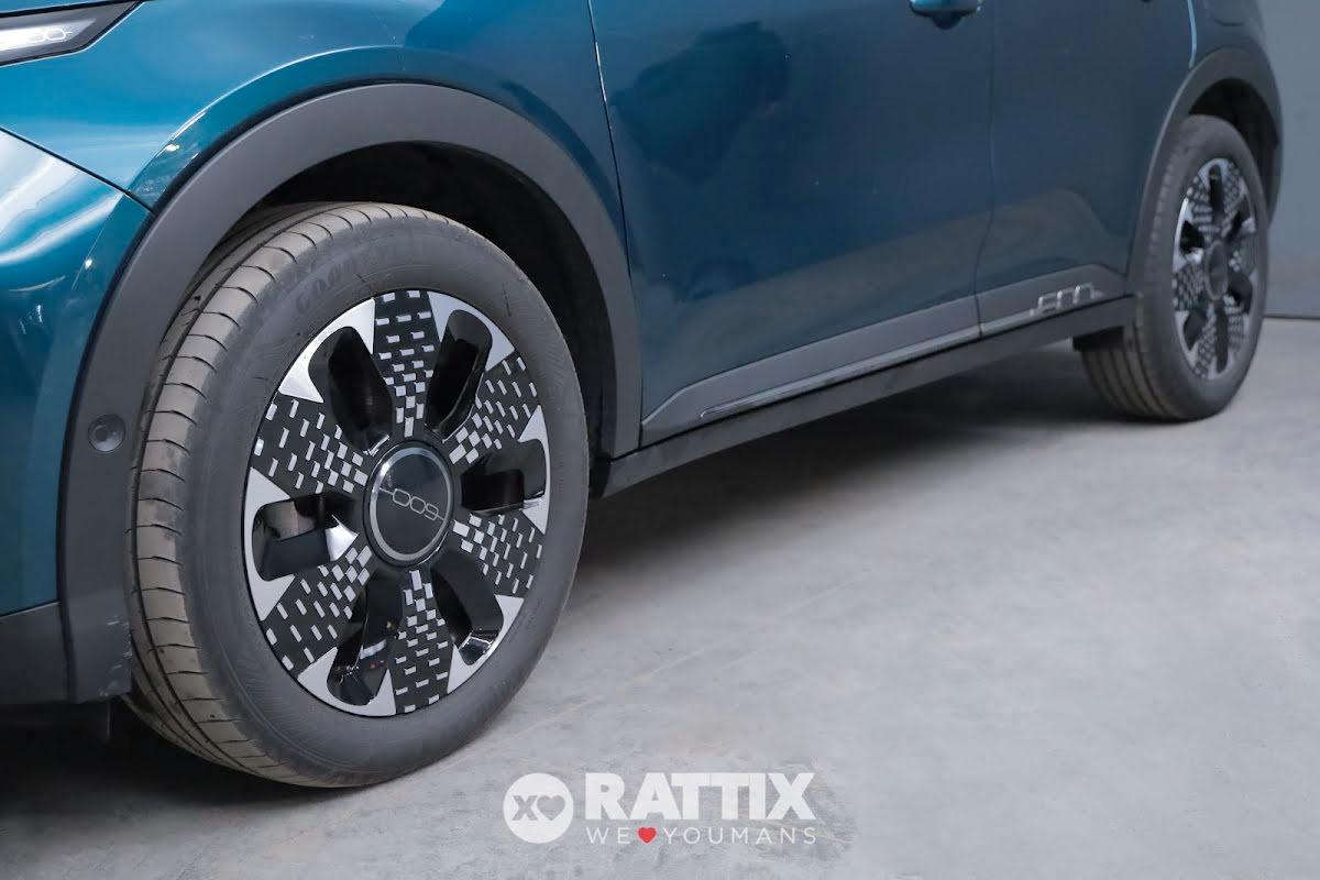 Fiat 600 1.2 hybrid La Prima