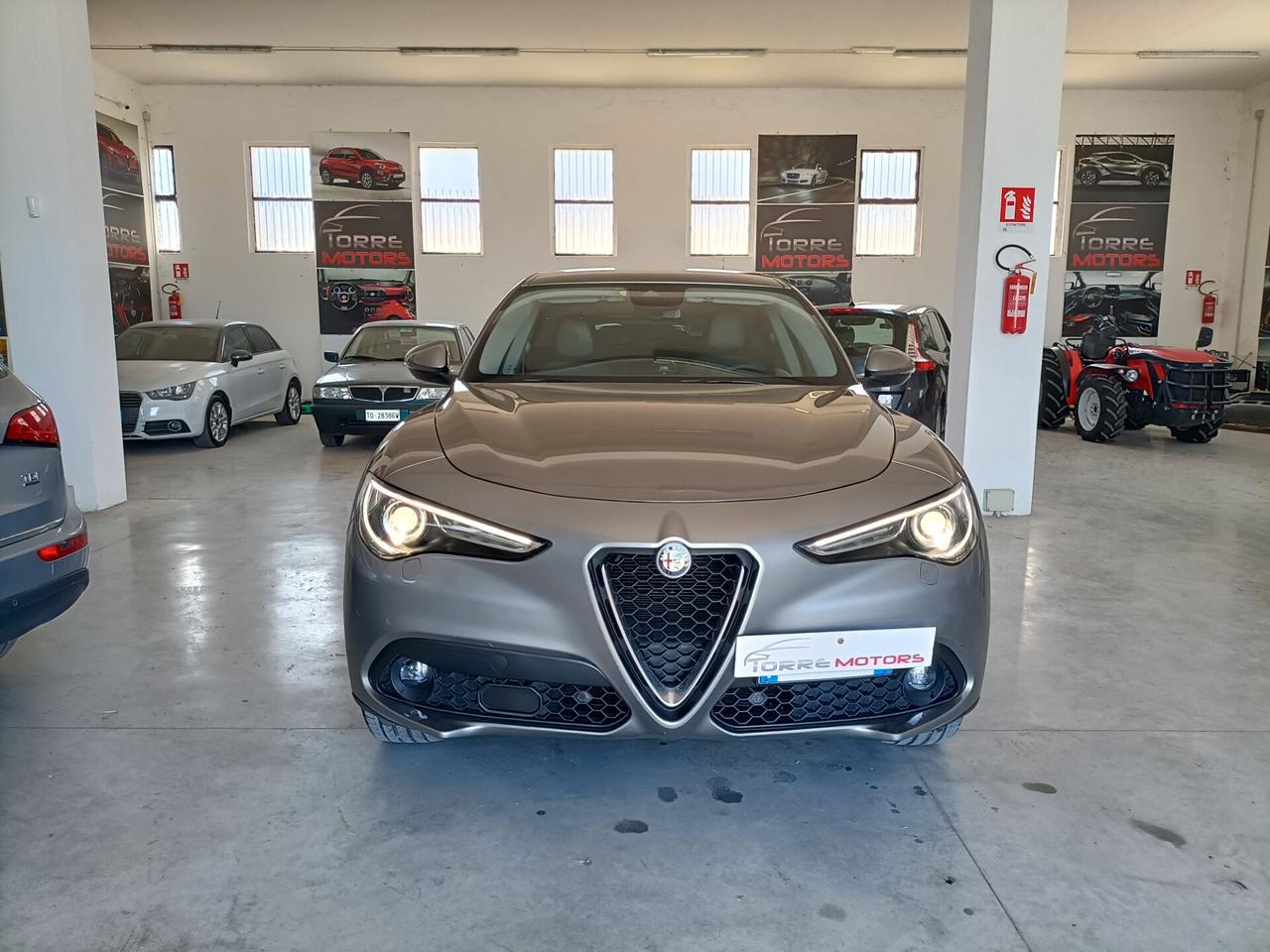Alfa Romeo Stelvio 2.2 Turbodiesel 210 CV AT8 Q4 Executive - 03/2019