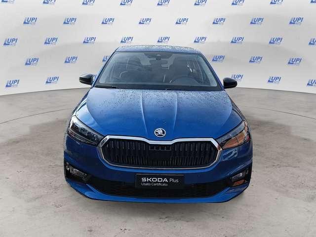 Skoda Fabia 1.0 tsi Young Edition 95cv