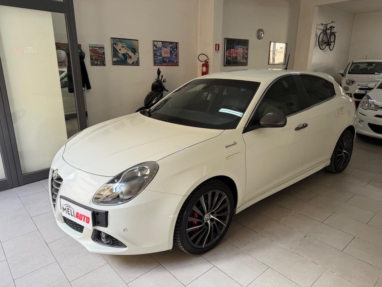 Alfa Romeo Giulietta 1.6 Multijet 105 CV