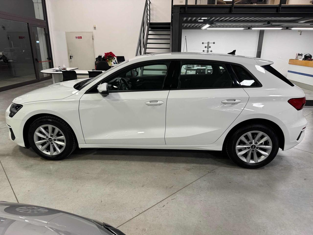 Audi A3 SPB 30 g-tron S tronic Business