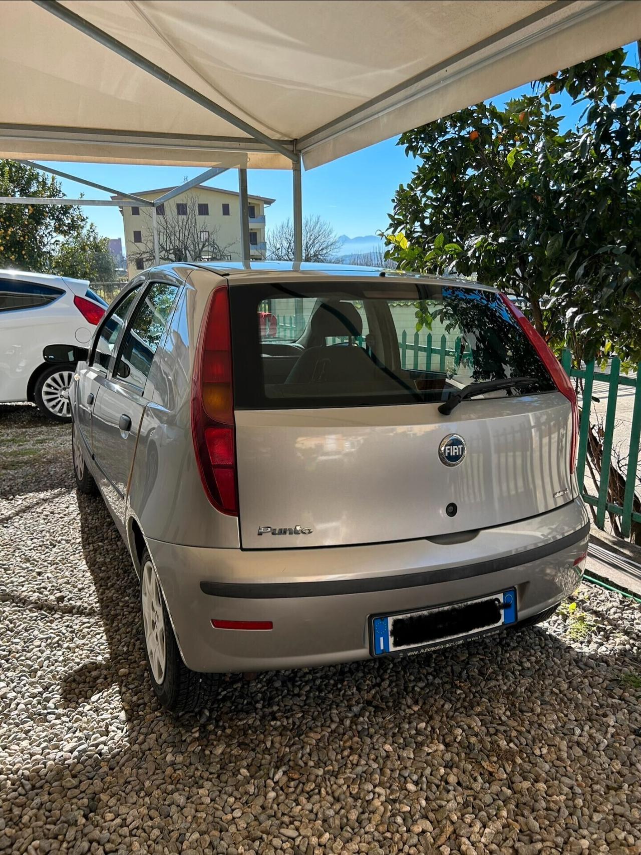 Fiat Punto 1.3 Multijet