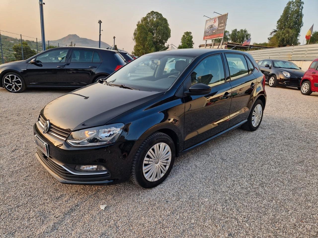 Volkswagen Polo 1.4TDI DPF 5 p. BlueMotion 90 CV