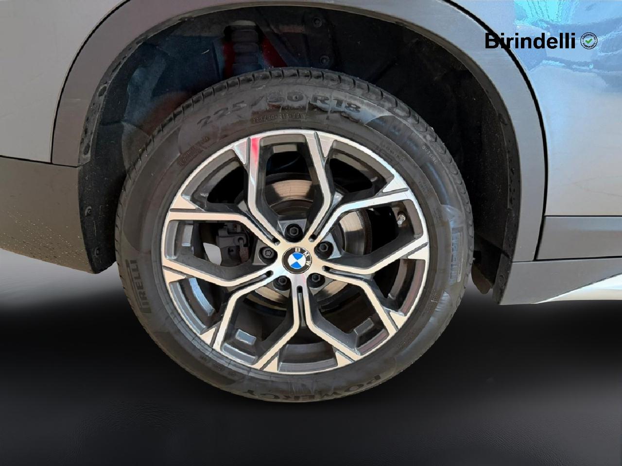 BMW X1 (F48) - X1 sDrive18d xLine