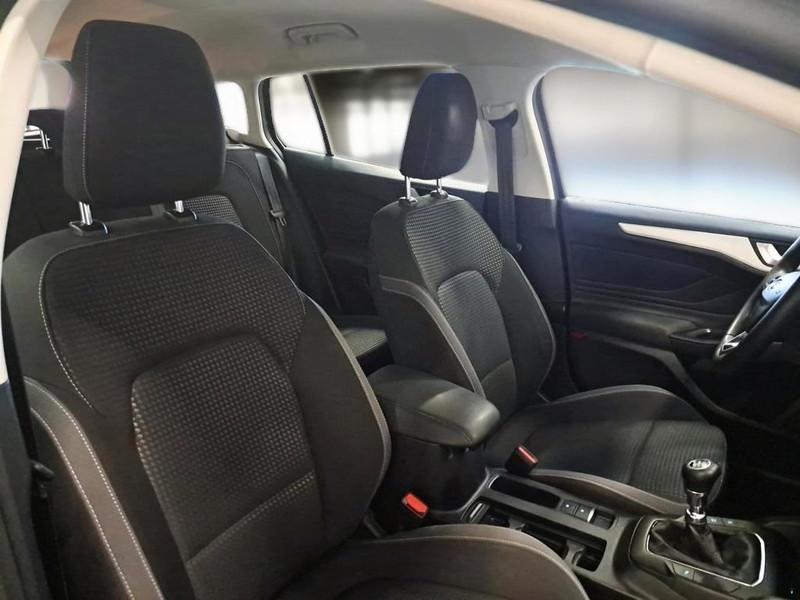 FORD FOCUS 1.0 ECOBOOST HYBRID 125 CV BUSINESS SW STATION WAGON