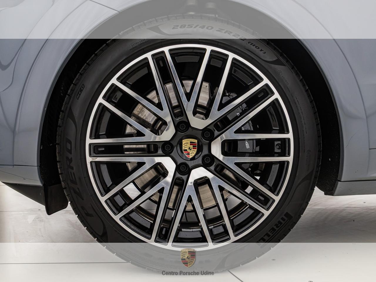 Porsche Cayenne coupe 4.0 s 5p.ti tiptronic