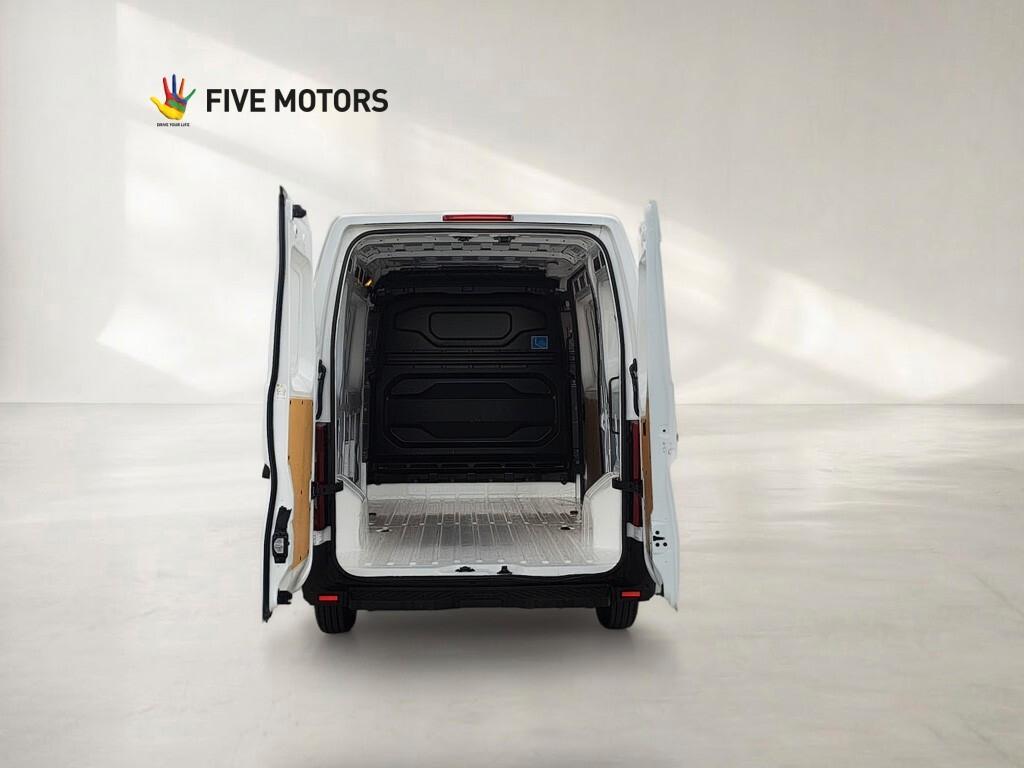 Nissan Interstar 35 2.0 dCi 130CV PM-TM N-Connecta Furgone