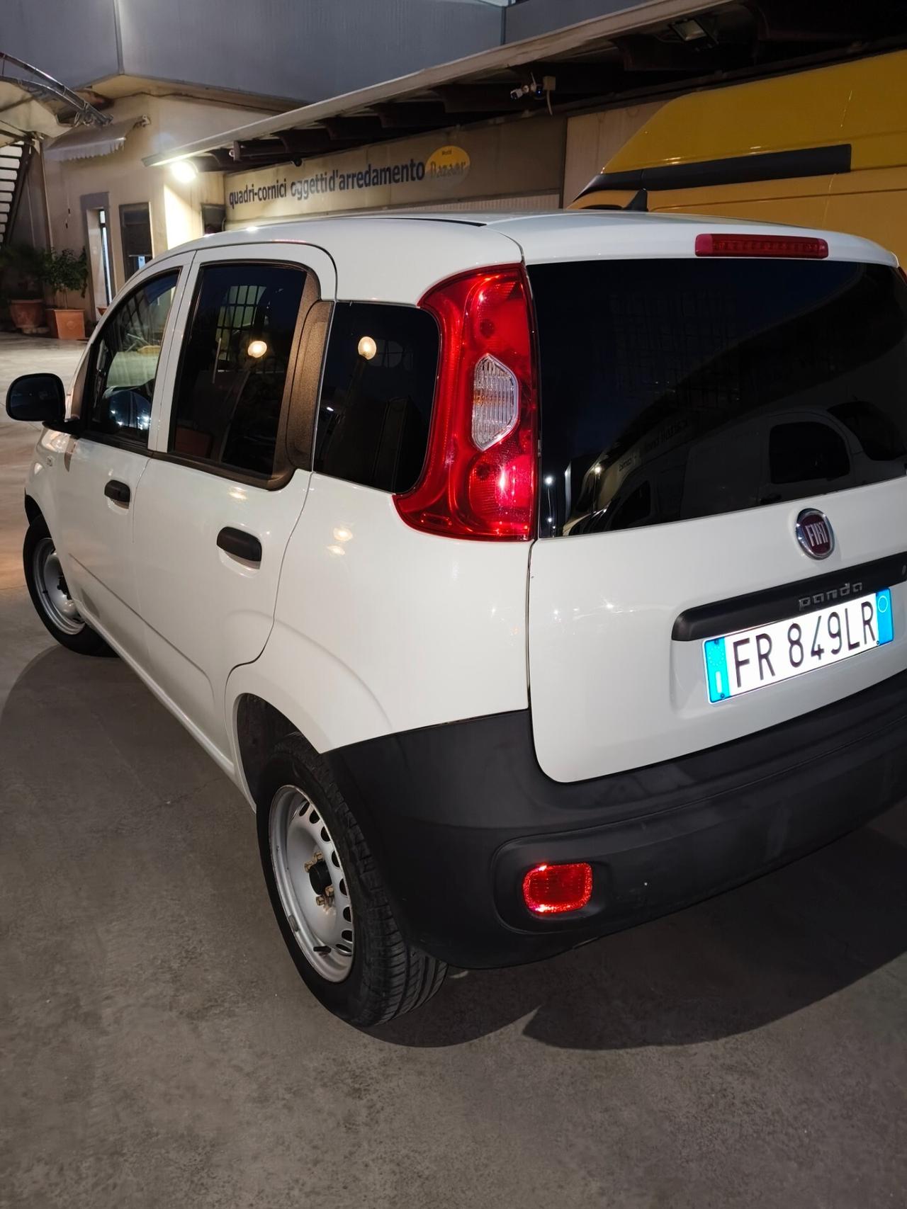 Fiat Panda 1.3 MJT S&S Pop Van 2 posti