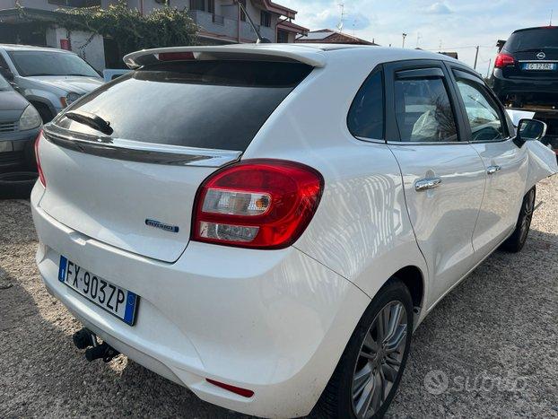 Suzuki Baleno Lx