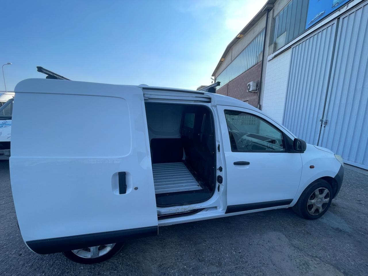Dacia Dokker 1.6 8V 85CV Ambiance