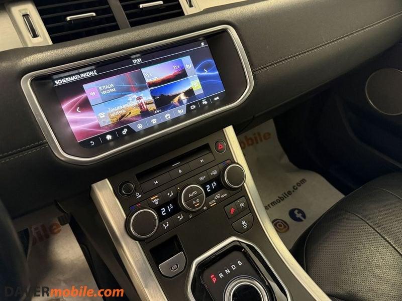 Land Rover RR Evoque Range Rover Evoque 2.0 TD4 180 CV 5p. HSE Dynamic