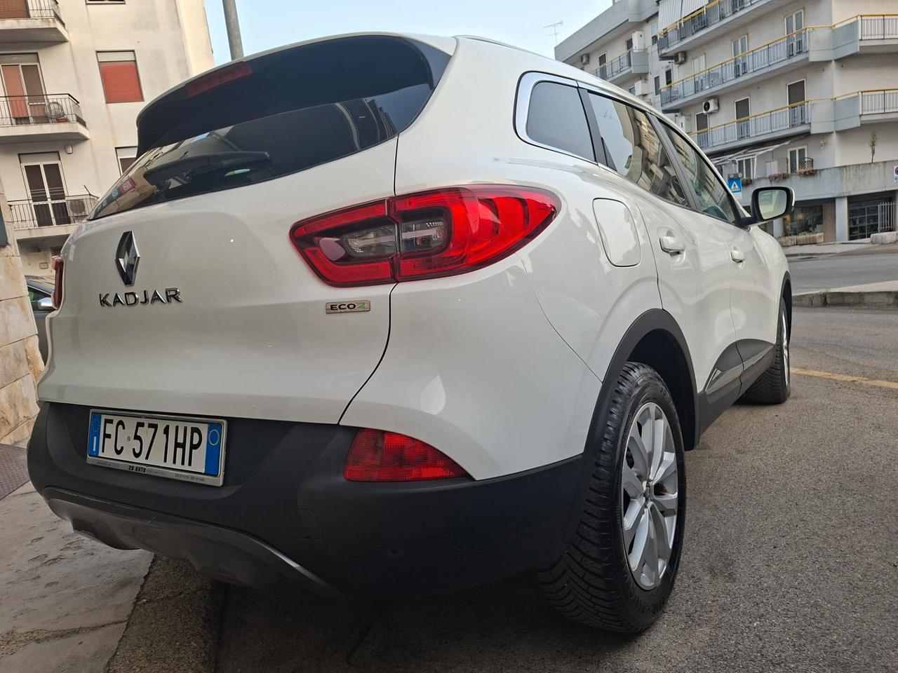 Renault Kadjar 1.5 dCi Energy Intens * Navi * Pelle * Garantita 12 Mesi