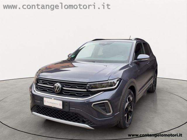 VOLKSWAGEN T-Cross 1.0 TSI 115 CV DSG R-Line Plus