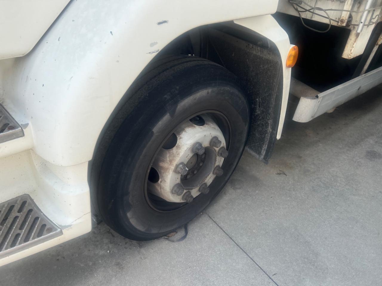 DAF LF 55.220 Manuale Da Tagliandare