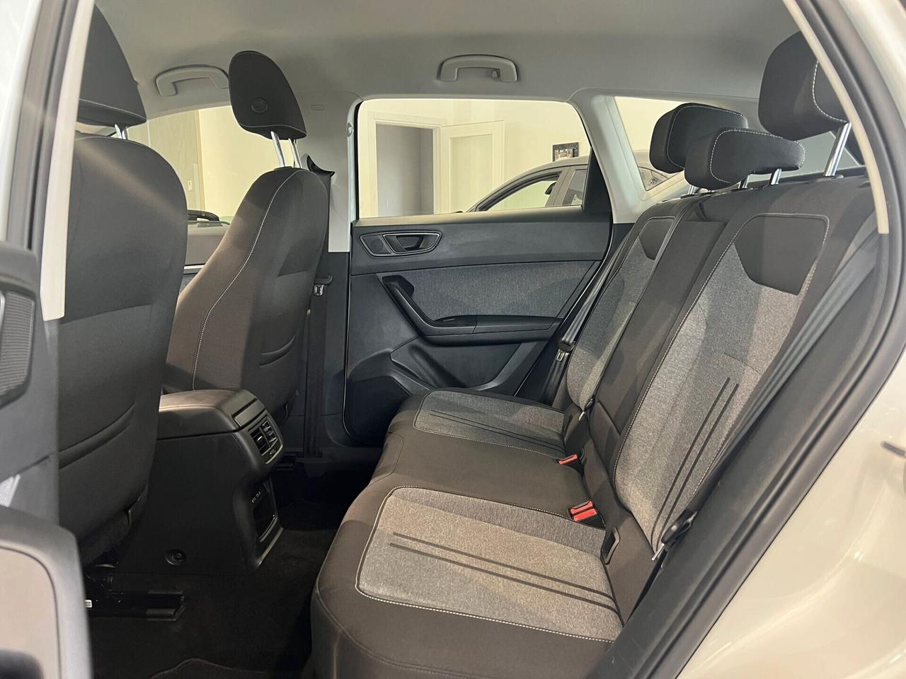 Seat Ateca 2.0 TDI DSG XPERIENCE