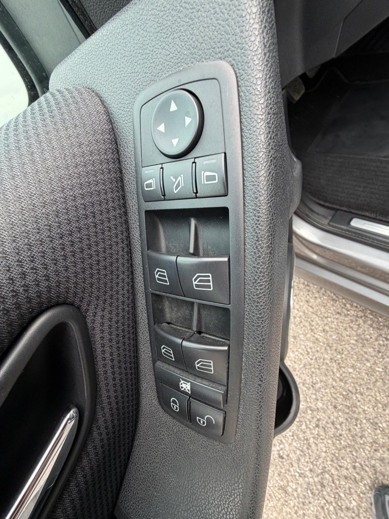 Mercedes-benz B 180 CDI Executive