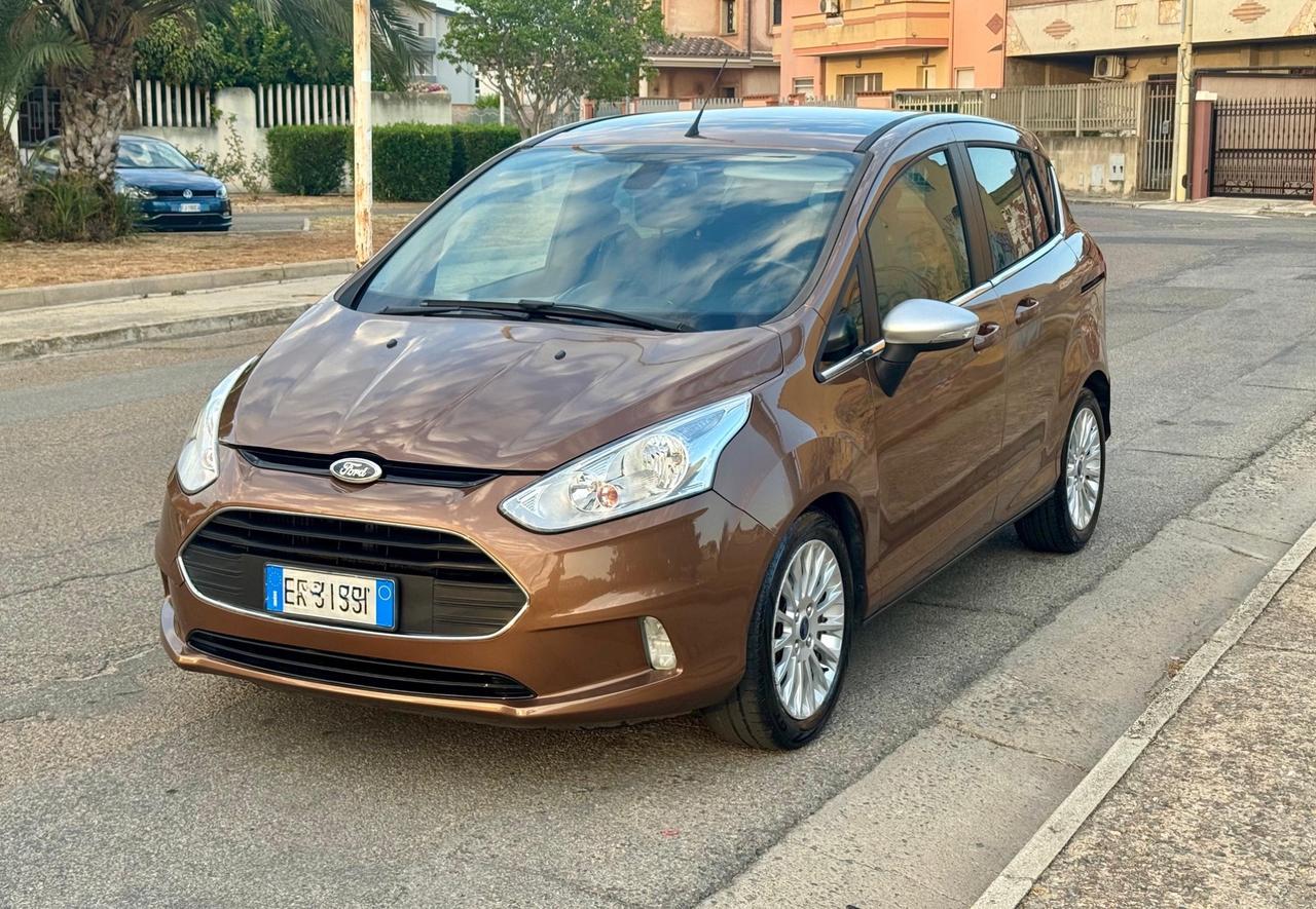 Ford B-Max 1.6 TDCi 95 CV