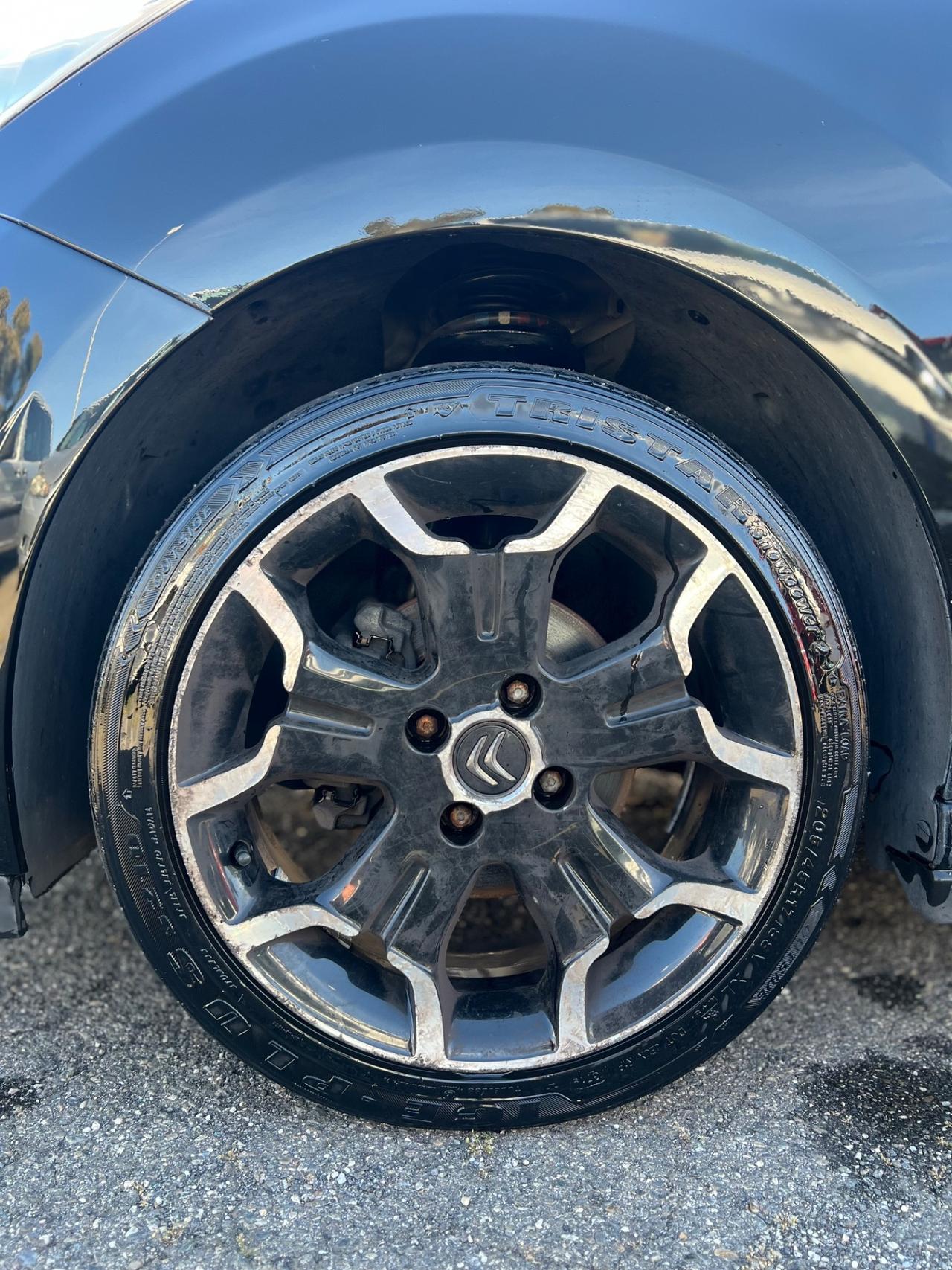 Ds DS3 3 1.2 VTi 82 So Chic Cabrio