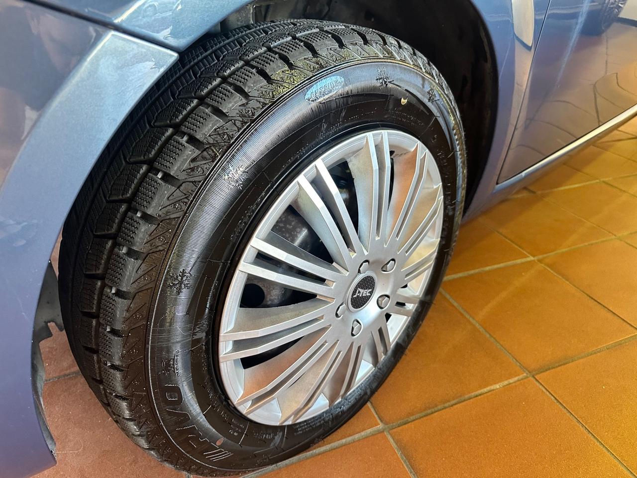 Fiat grande Punto 1.2 5 porte Dynamic 121.000km
