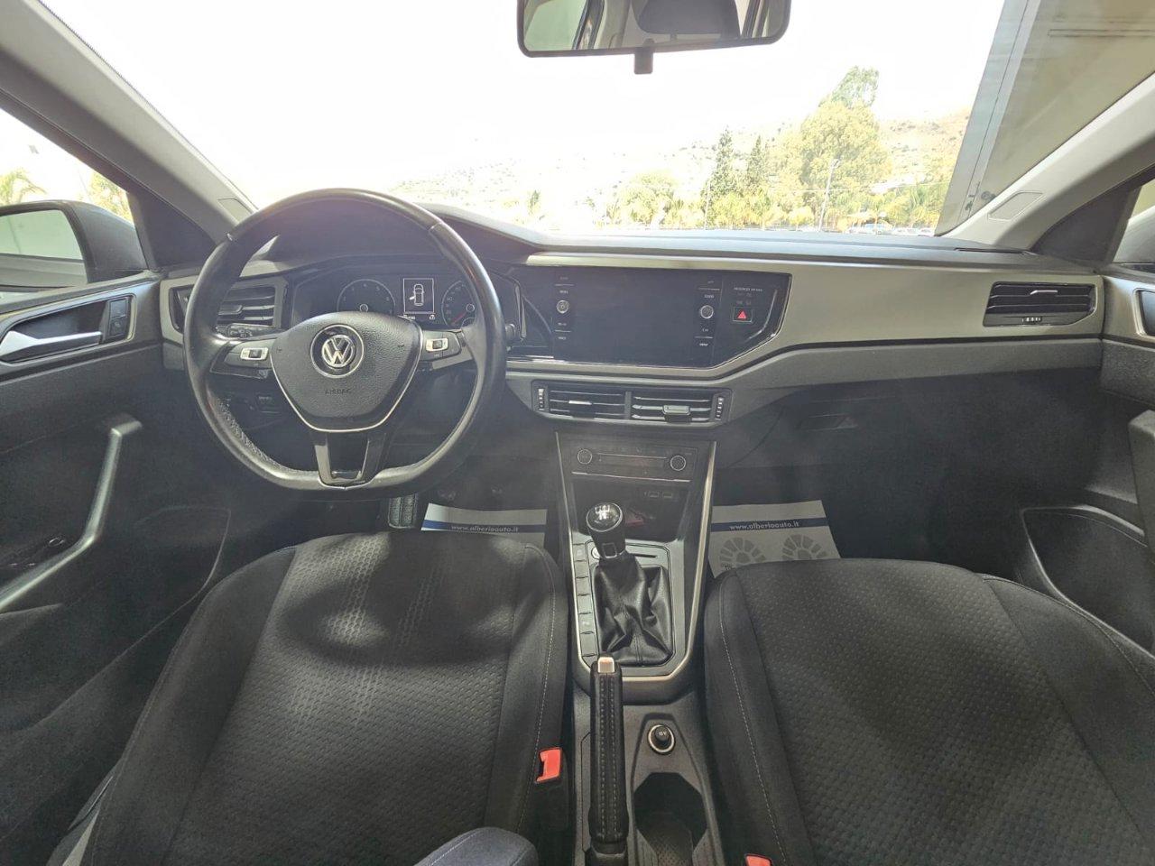 Volkswagen Polo 5 Porte Polo 5p 1.0 tgi Comfortline 90cv