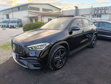 Mercedes Classe GLA 180 d Premium Tettuccio Apribile